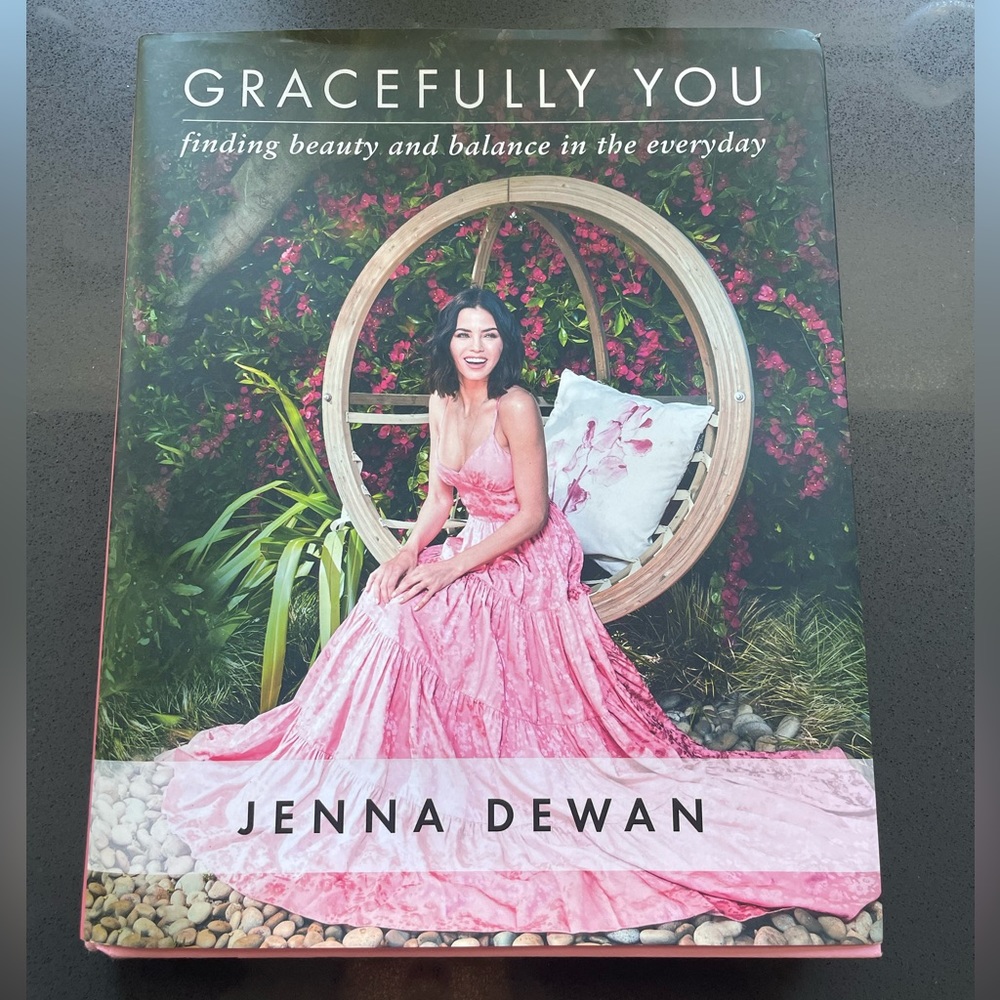 Gracefully You book